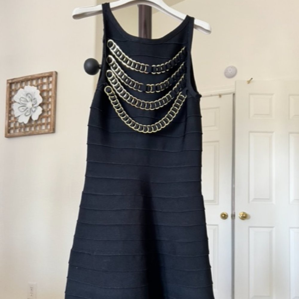 Herve Leger Dress